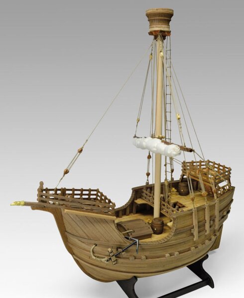 KrickCoca - Karacke 1:60 Baukasten