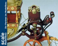 KrickKutsche herzogl. 1819 Baukasten