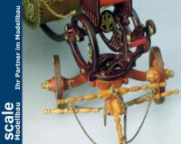 KrickKutsche herzogl. 1819 Baukasten