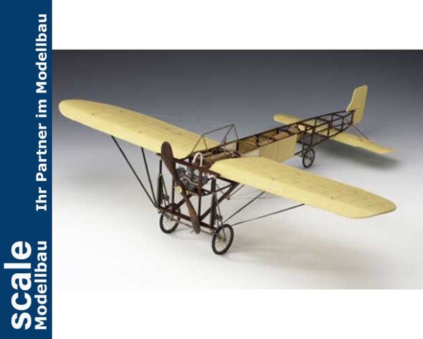 KrickBleriot XI 1909 Baukasten AMATI
