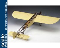 KrickBleriot XI 1909 Baukasten AMATI