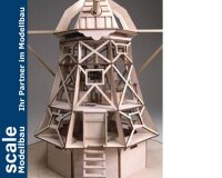 KrickHolländische Windmühle 1:30 Bauk.