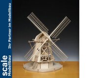 KrickHolländische Windmühle 1:30 Bauk.