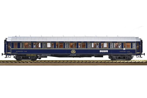 KrickOrient Express Schlafwagen Bausatz