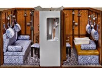 KrickOrient Express Schlafwagen Bausatz