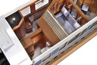 KrickOrient Express Schlafwagen Bausatz