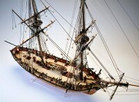 KrickHMS Speedy Bausatz 1:64 Version 2023