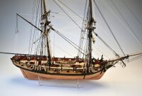 KrickHMS Speedy Bausatz 1:64 Version 2023
