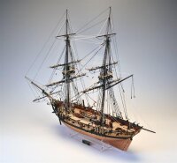 KrickHMS Speedy Bausatz 1:64 Version 2023