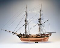 KrickHMS Speedy Bausatz 1:64 Version 2023