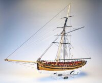 KrickHM Cutter Alert 1777 Bausatz 1:64