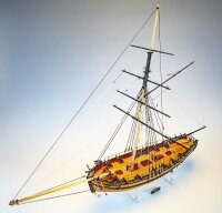 KrickHM Cutter Alert 1777 Bausatz 1:64