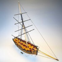 KrickHM Cutter Alert 1777 Bausatz 1:64