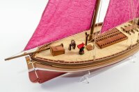 KrickFifie Lady Eleanor Bausatz 1:64
