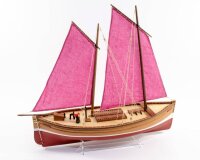 KrickFifie Lady Eleanor Bausatz 1:64