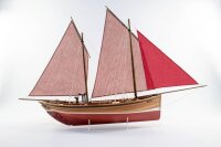 KrickLady Isabella Zulu Bausatz 1:64