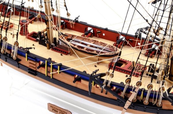 KrickHMS Flirt Bausatz 1:64