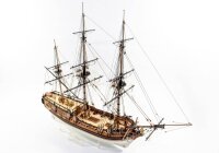 KrickDuchess of Kingston 1778 Königliche Yacht Bausatz 1:64