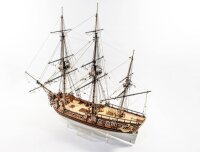 KrickDuchess of Kingston 1778 Königliche Yacht Bausatz 1:64