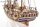 KrickDuchess of Kingston 1778 Königliche Yacht Bausatz 1:64