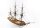 KrickDuchess of Kingston 1778 Königliche Yacht Bausatz 1:64