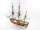 KrickDuchess of Kingston 1778 Königliche Yacht Bausatz 1:64