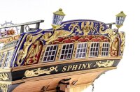 KrickHMS Sphinx 1775 Bausatz 1:64