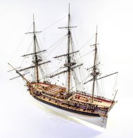 KrickHMS Sphinx 1775 Bausatz 1:64