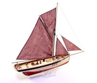 KrickNisha - Brixham Mumble Bee Bausatz 1:64