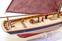 KrickNisha - Brixham Mumble Bee Bausatz 1:64