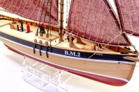 KrickNisha - Brixham Mumble Bee Bausatz 1:64