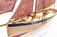 KrickNisha - Brixham Mumble Bee Bausatz 1:64