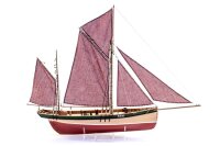 KrickErycina - Plymouth Trawler Bausatz 1:64