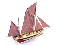 KrickErycina - Plymouth Trawler Bausatz 1:64