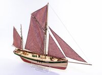 KrickErycina - Plymouth Trawler Bausatz 1:64
