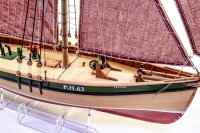 KrickErycina - Plymouth Trawler Bausatz 1:64