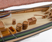 KrickSaucy Jack - Well Smack Bausatz 1:64