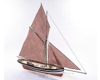 KrickRanger - Fisch Transportschiff Bausatz 1:64