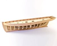 KrickRanger - Fisch Transportschiff Bausatz 1:64
