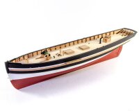 KrickRanger - Fisch Transportschiff Bausatz 1:64