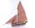 KrickRanger - Fisch Transportschiff Bausatz 1:64