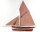 KrickRanger - Fisch Transportschiff Bausatz 1:64