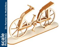 KrickLeonardo Fahrrad Laserbausatz
