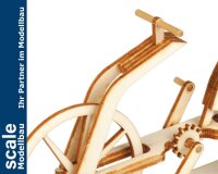 KrickLeonardo Fahrrad Laserbausatz