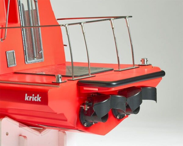 KrickRescue Jetboot Bausatz