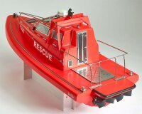 KrickRescue Jetboot Bausatz
