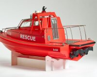 KrickRescue Jetboot Bausatz