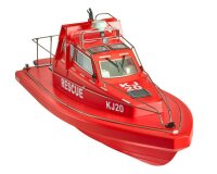 KrickRescue Jetboot Bausatz