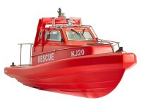 KrickRescue Jetboot Bausatz