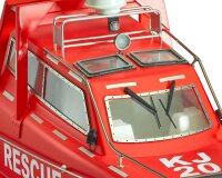 KrickInnenausbausatz Rescue Boot